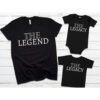 The Legend & The legacy Tops