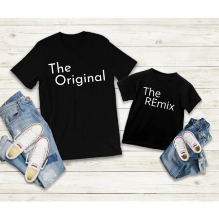 The Original And The Remix