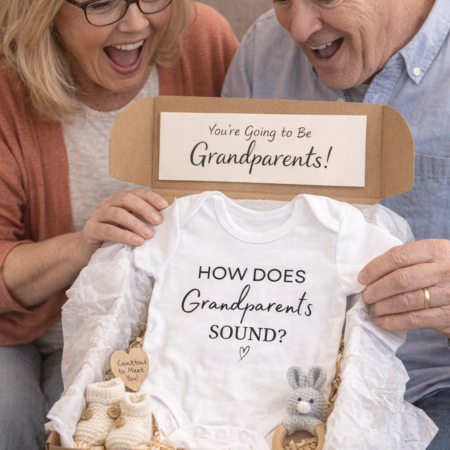 pregnancy announcement baby vest