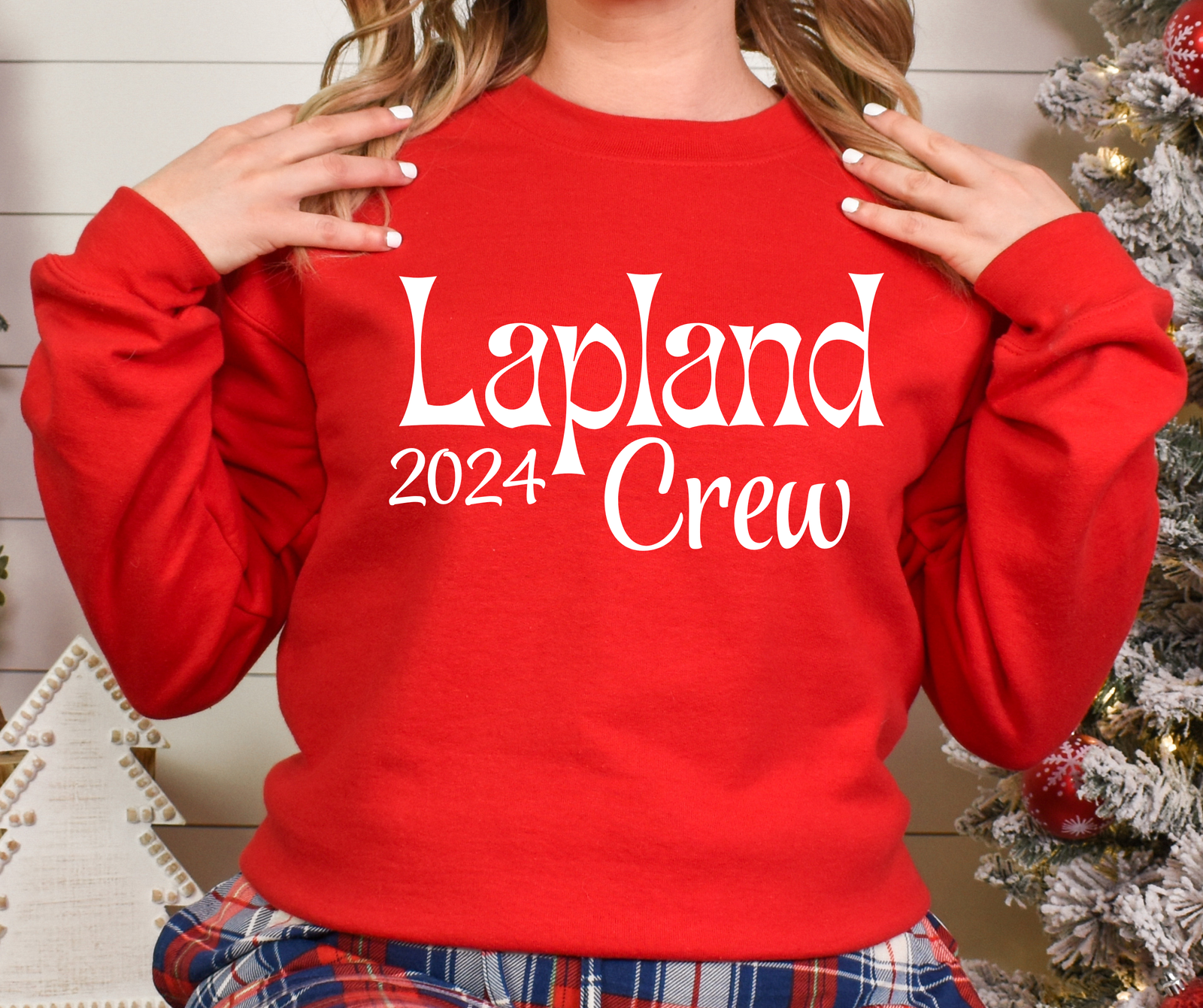 LapLand Crew 2024 sweatshirts LapLand Crew 2024 sweatshirts