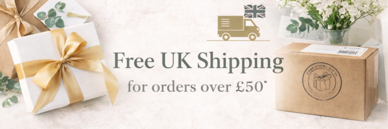 Free UK shipping